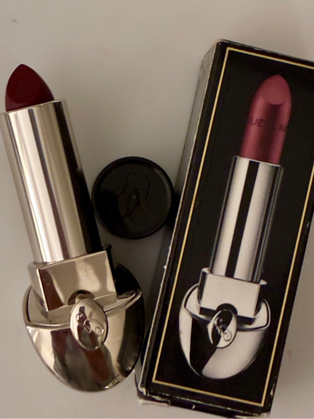 Guerlain Rouge G de Guerlain Matte Lipstick Refill Color No. 80 NIB